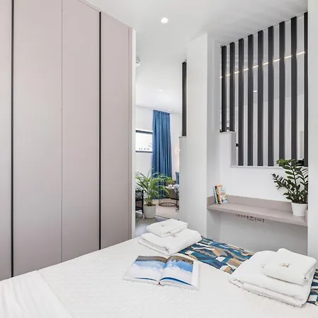 Roma Signature By Nomads - Center Walking Distance To Shops&beach Apartman *