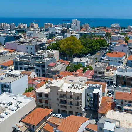 Apartman Roma Signature By Nomads - Center Walking Distance To Shops&beach Limassol